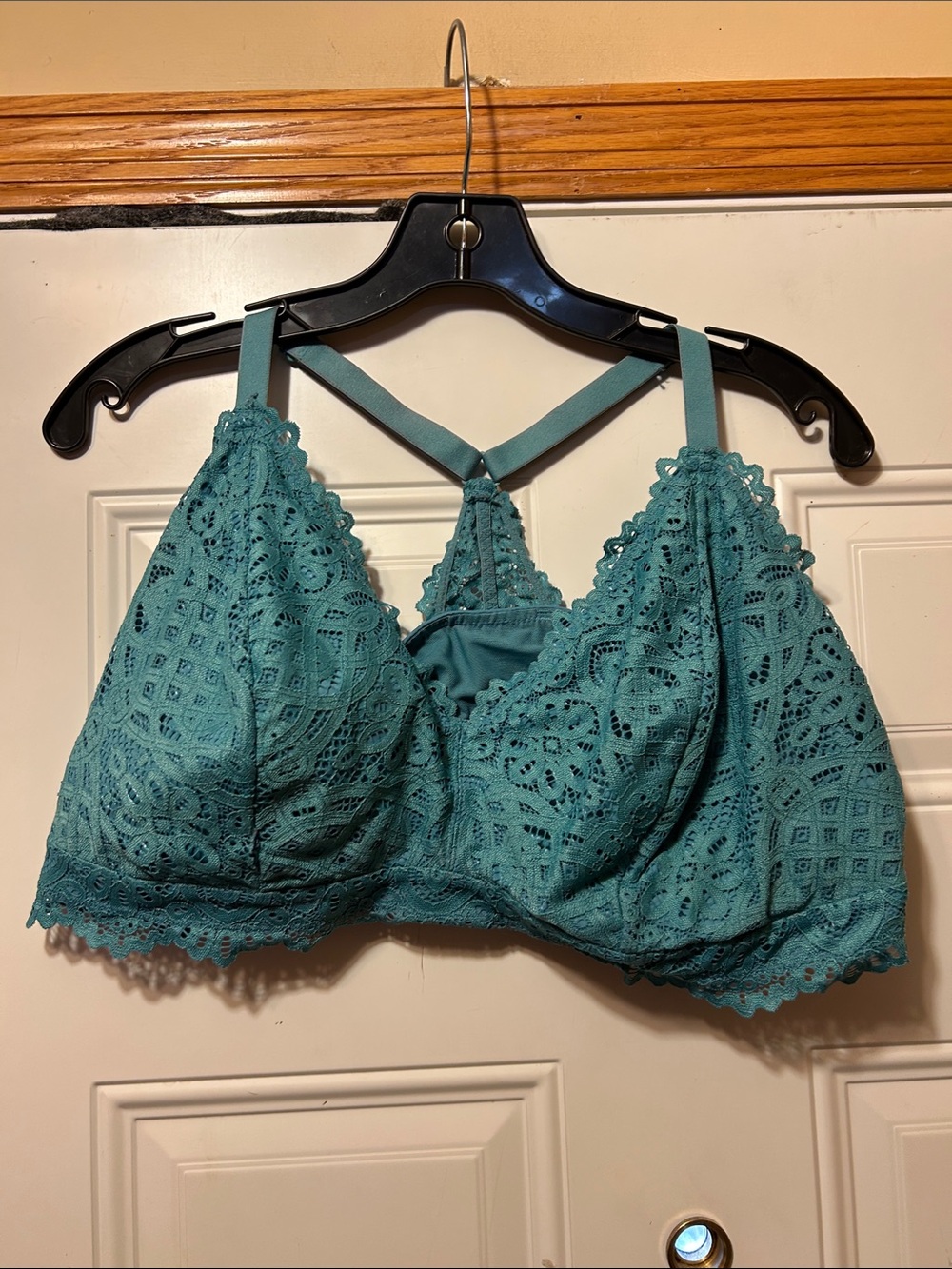 Lace Bralette 3X